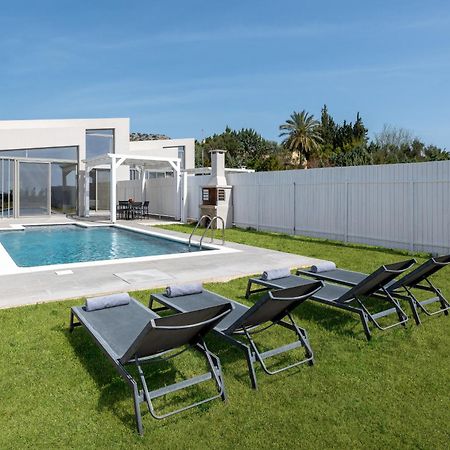 Pantheon Luxury Villas Rhodes Island Афанду Екстер'єр фото