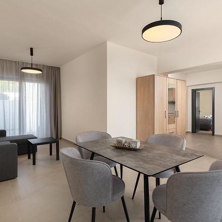 Pantheon Luxury Villas Rhodes Island Афанду Екстер'єр фото