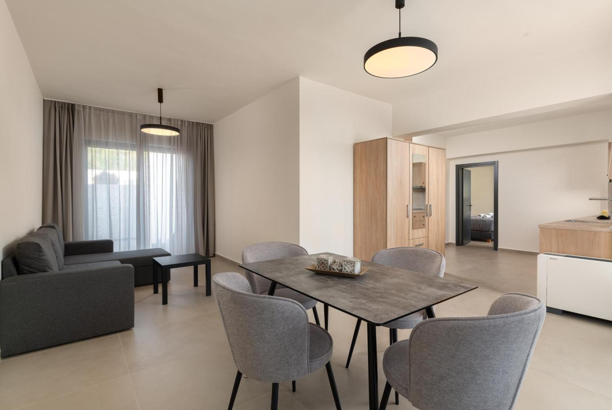 Pantheon Luxury Villas Rhodes Island Афанду Екстер'єр фото