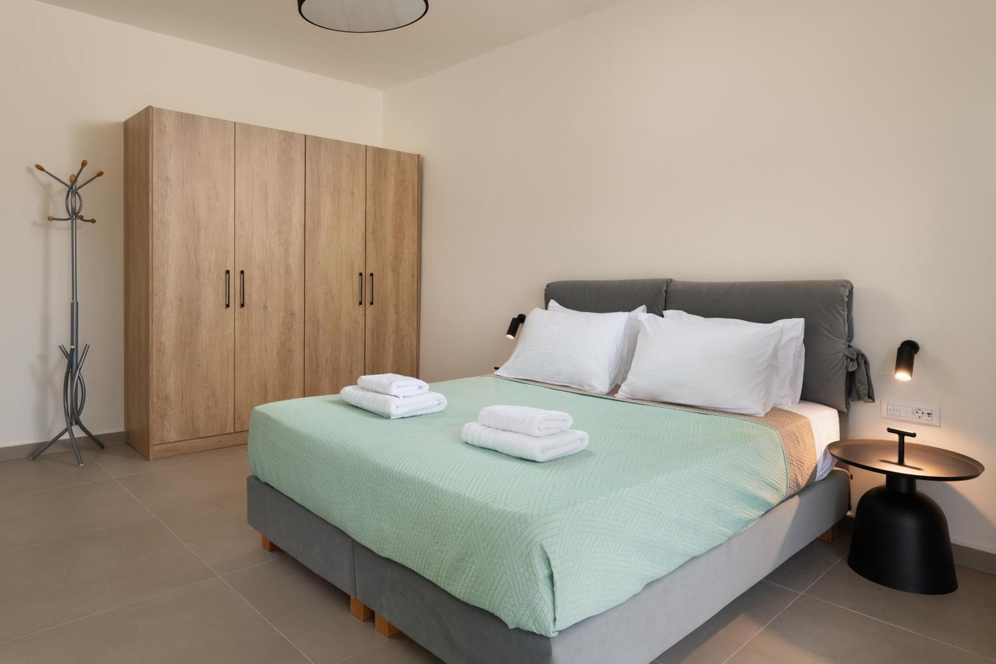 Pantheon Luxury Villas Rhodes Island Афанду Екстер'єр фото