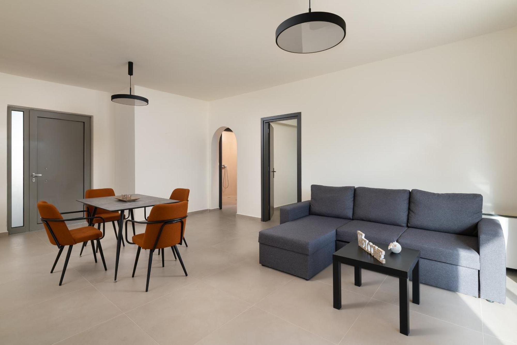 Pantheon Luxury Villas Rhodes Island Афанду Екстер'єр фото