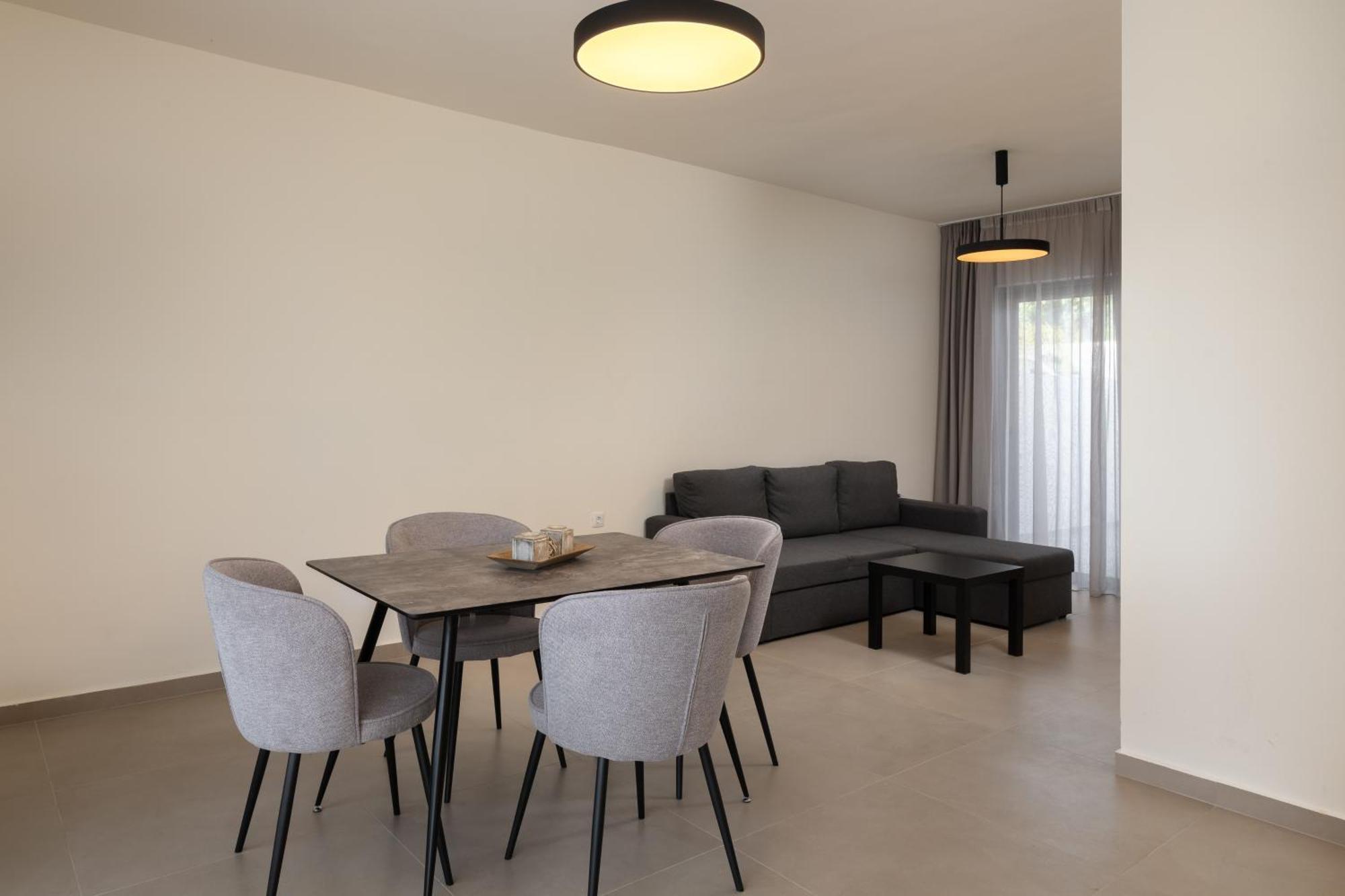 Pantheon Luxury Villas Rhodes Island Афанду Екстер'єр фото